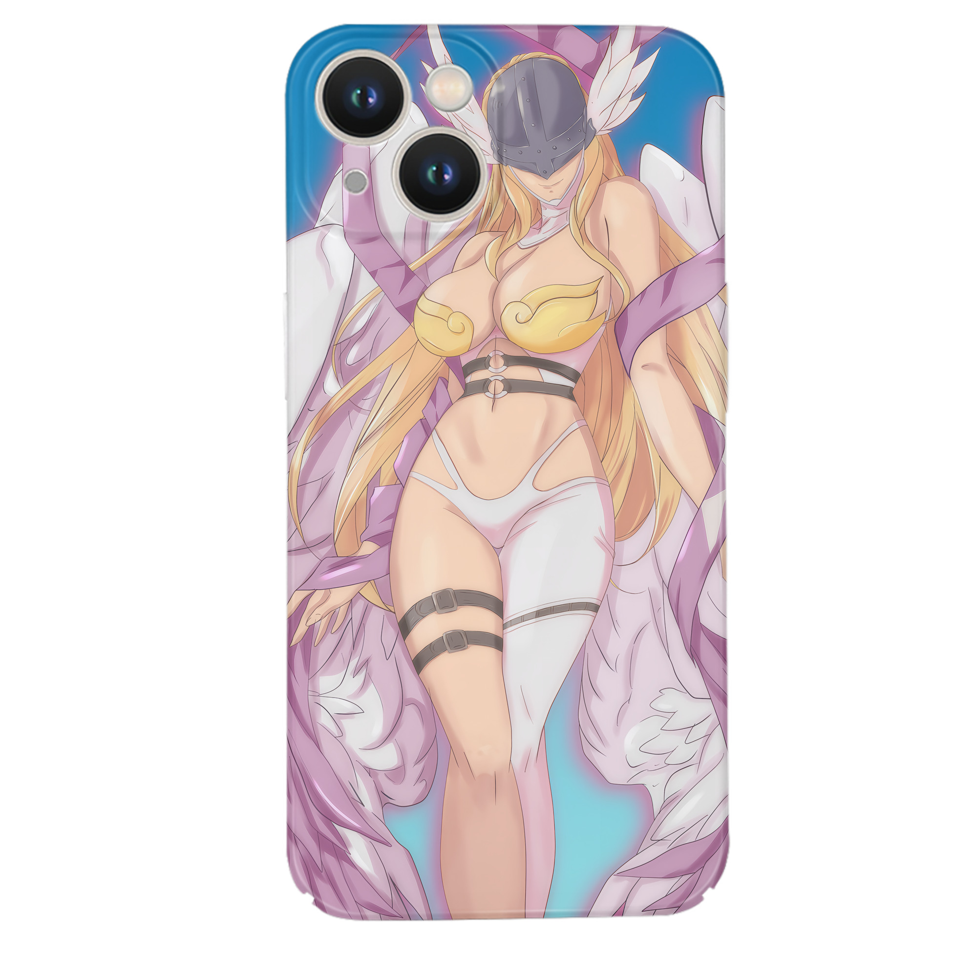 （画像用） Digimon デジタルモンスター/デジモン 【iPhone 14シリーズ対応】ハードケース